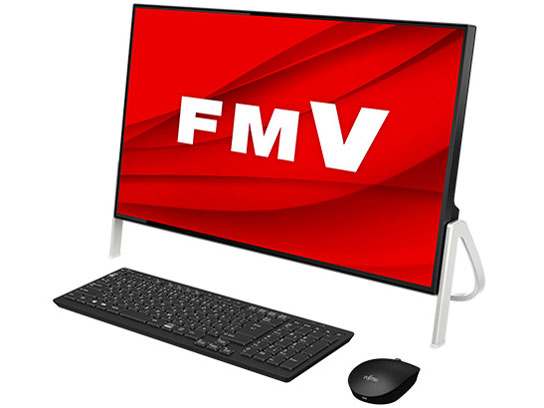 FMV ESPRIMO FH�V���[�Y WF1/E1 KC_WF1E1 Core i3�EOffice���ڃ��f�� �̐��i�摜