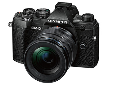 OM-D E-M5 Mark III 12-45mm F4.0 PROキット