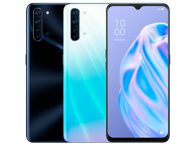 OPPO OPPO Reno3 A 楽天モバイル 価格比較 - 価格.com