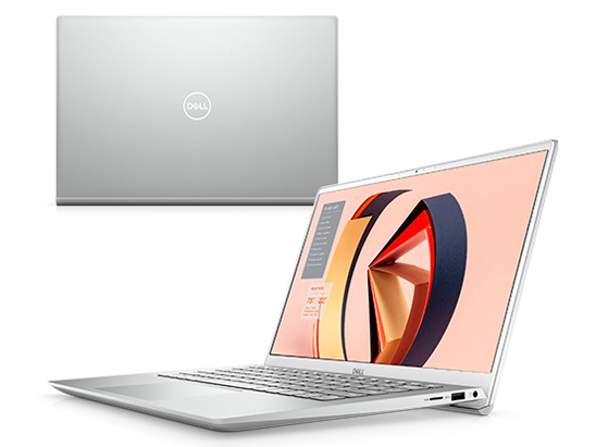 Inspiron 14 5000 �v���`�i Ryzen 7 4700U�E8GB�������E512GB SSD���ځEOffice Personal 2019�t���f�� �̐��i�摜