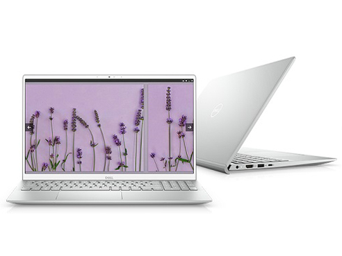 Inspiron 15 5000 �v���`�i Ryzen 7 4700U�E8GB�������E512GB SSD���ځEOffice Personal 2019�t���f�� �̐��i�摜