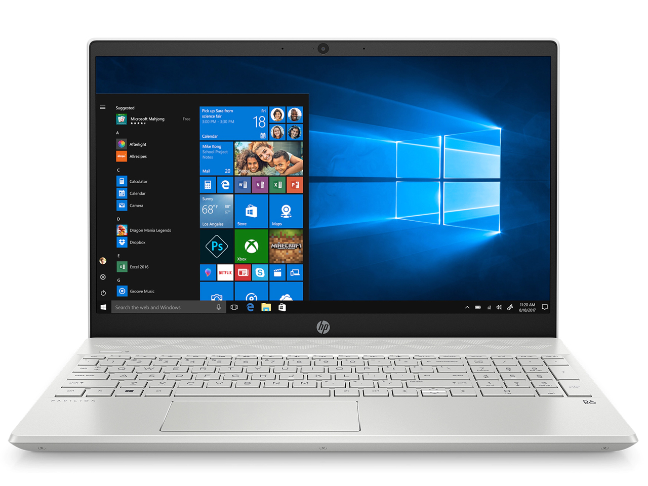 Pavilion 15-cs3000 ���i.com���� Core i5/������8GB/512GB SSD+Optane�������[/OfficeH&B���ڃ��f��2 �̐��i�摜