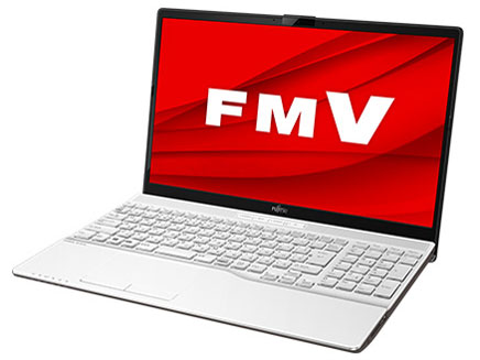 FMV LIFEBOOK AH�V���[�Y WA3/E2 KC_WA3E2 Core i7�E������8GB�ESSD 256GB+HDD 1TB�EBlu-ray���ڃ��f�� �̐��i�摜