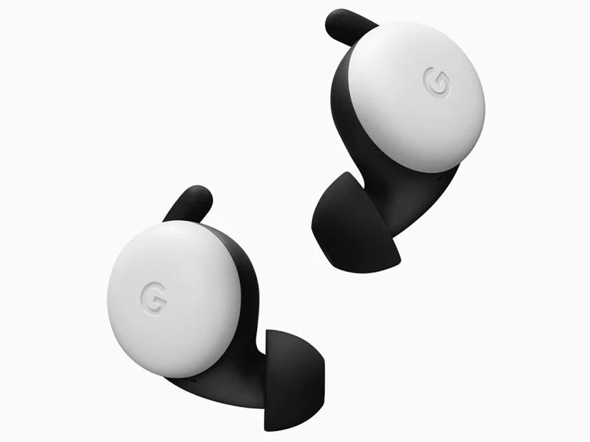 Pixel Buds �̐��i�摜