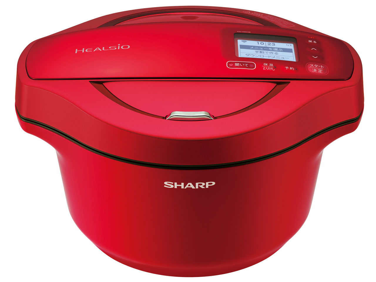 ☆そら＊ホットクック＊SHARP＊KN-HW24E ＊早い者勝ち！ ☆そら＊ホットクック＊SHARP＊KN-HW24E ＊早い者勝ち！ KN-HW24E