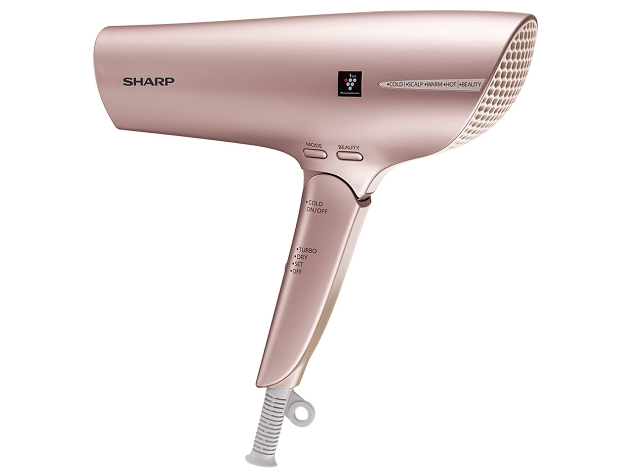 2025特集 シャープ 価格.com - 価格比較 [シェルグリーン] IB-LP9-G A beaute ヘアドライヤー