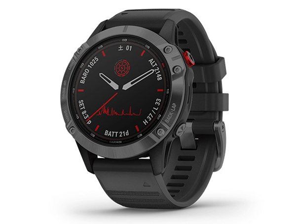 fenix 6 Pro Dual Power �̐��i�摜