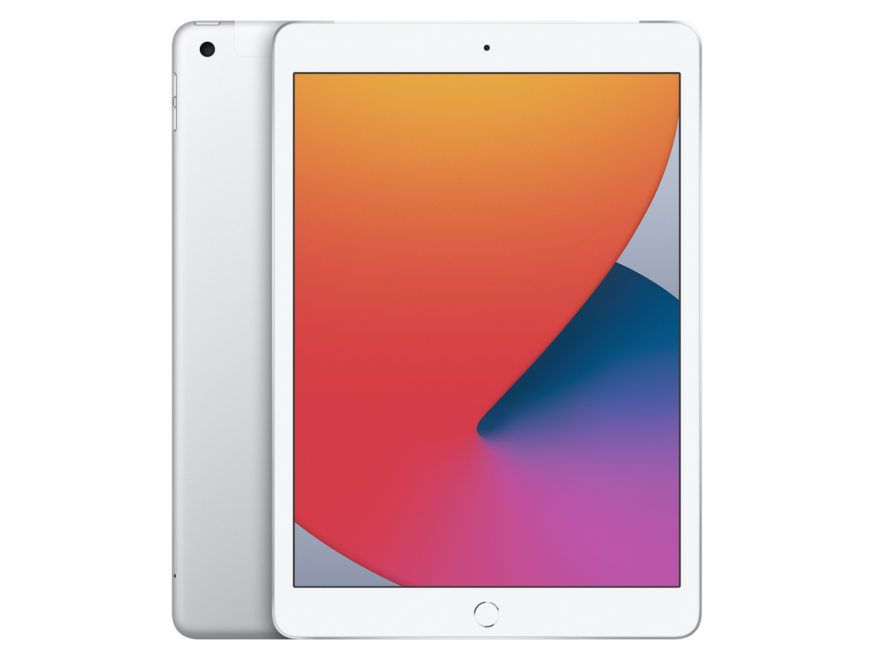 iPad 10.2インチ 第8世代 Wi-Fi+Cellular 128GB 2020年秋モデル Softbank