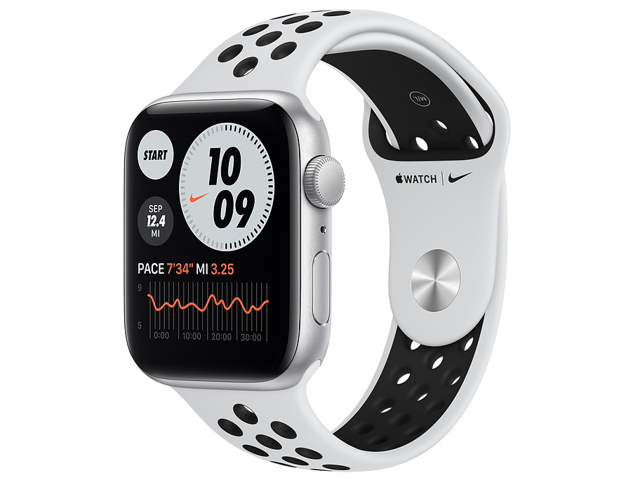 apple watch se nike 44mm gps