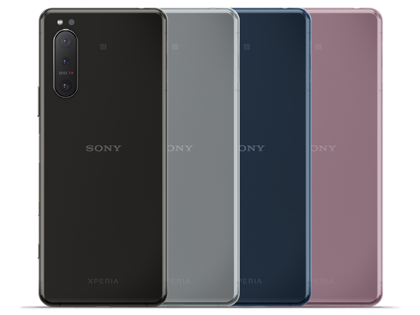 Xperia 5 II SoftBank �̐��i�摜