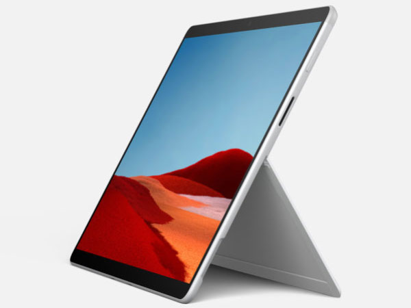 価格.com - Surface Pro X Microsoft SQ2/メモリ16GB/256GB SSD搭載モデル SIMフリー の製品画像