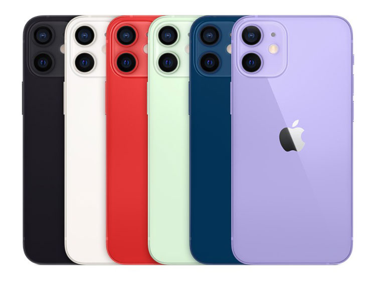 Apple iPhone 12 mini 製品画像