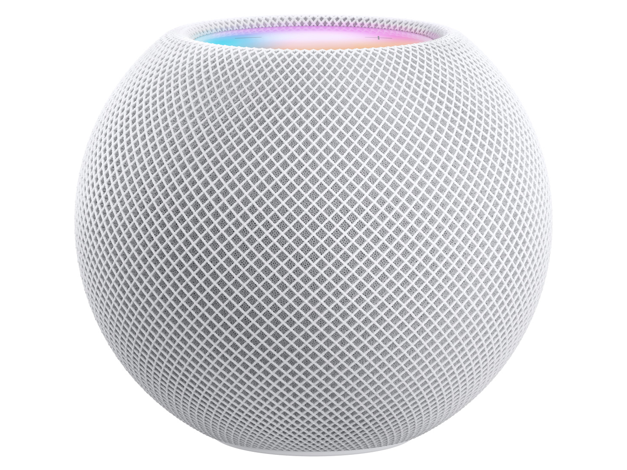 HomePodmini【Apple】HomePod mini MY5H2J/A A2374 - スピーカー