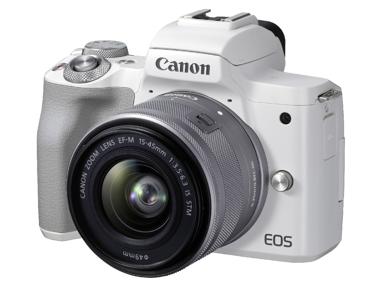 EOS Kiss M2 ダブルズームキットの製品画像 - 価格.com EOS Kiss M2 ダブルズームキットの製品画像 - 価格.com