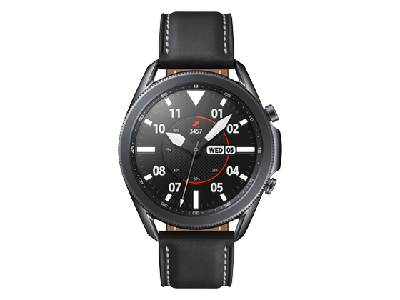 Galaxy Watch3 Stainless Steel 45mm SM-R840NZ