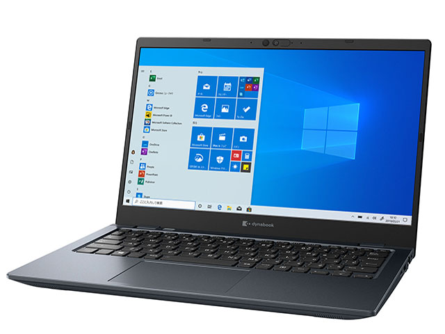 dynabook G8 2020�N�H�~���f�� �̐��i�摜