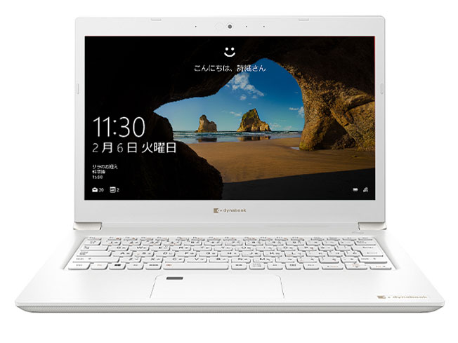 dynabook S3 2020�N�H�~���f�� �̐��i�摜