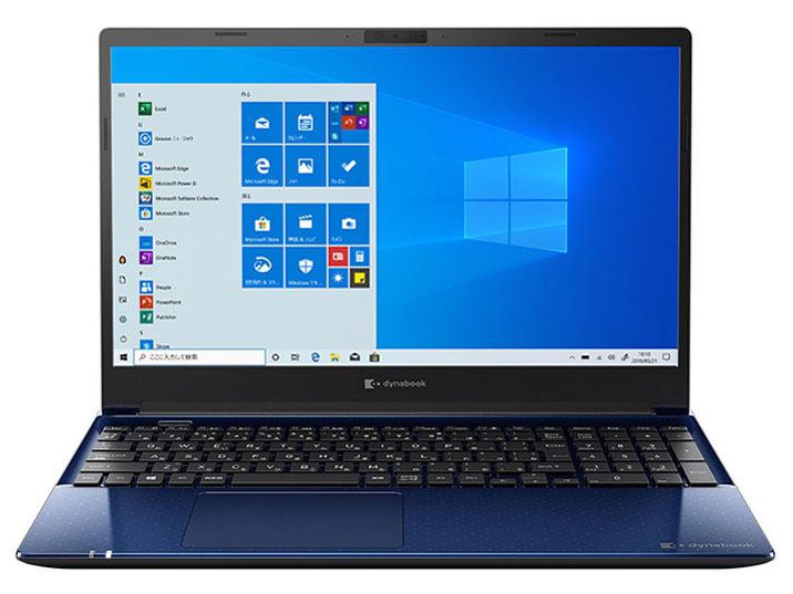 dynabook C6 2020�N�H�~���f�� �̐��i�摜