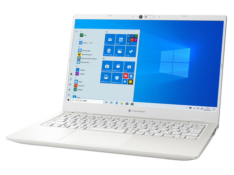 価格.com - dynabook GZ/HP 価格.com限定 13.3型フルHD Core i5 1135G7 256GB_SSD