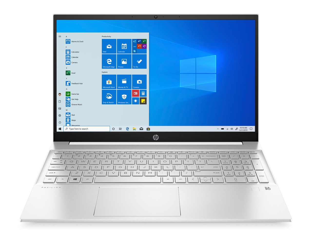 Pavilion 15-eh0000 ���i.com���� Ryzen5&512GB SSD&������8GB&�t��HD&IPS�p�l�����ڃ��f�� �̐��i�摜