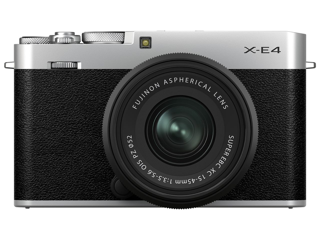 FUJIFILM X-E4 レンズキット