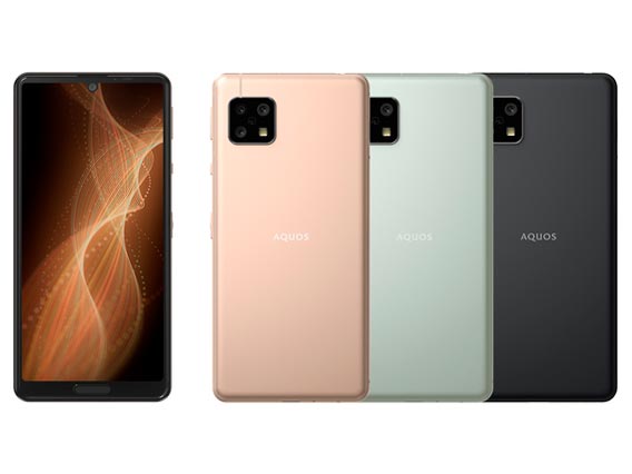 シャープ AQUOS sense5G SoftBank 価格比較 - 価格.com