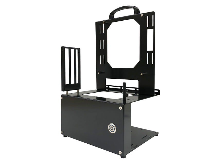 �I�[�v���t���[�� ver.mini-ITX/ATX�d�����f�� �̐��i�摜