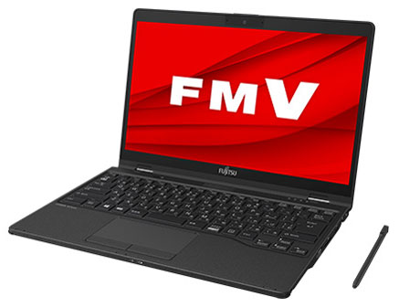 FMV LIFEBOOK UH�V���[�Y UH95/F1 KC_WU3F1 Core i7�ESSD 512GB�EOffice���ڃ��f�� �̐��i�摜