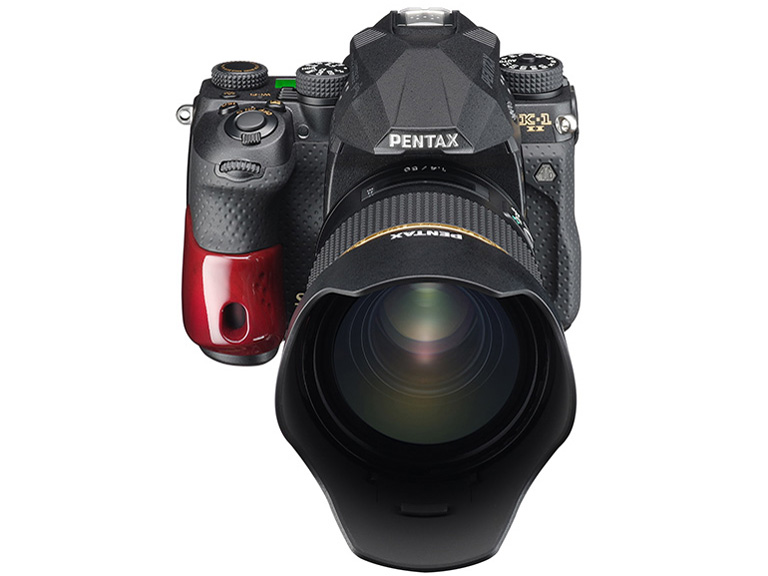 PENTAX K-1 Mark II J limited 01 �{�f�B �̐��i�摜