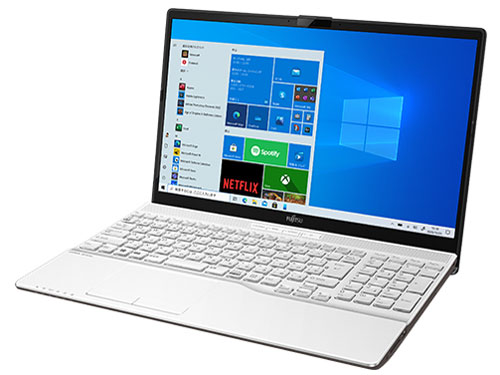 OS:Windows 10 Home 富士通(FUJITSU)のノートパソコン 比較 2023年人気
