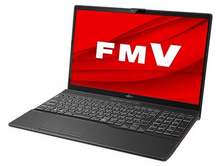 FMV LIFEBOOK AH�V���[�Y WAB/F1 KC_WABF1 Ryzen7�E16GB�������ESSD 512GB�EBlu-ray�EOffice���ڃ��f�� �̐��i�摜