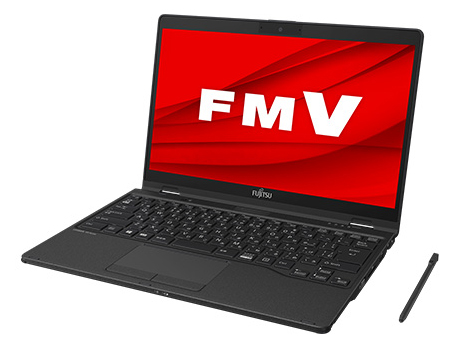 富士通 FMV LIFEBOOK UHシリーズ WU3/F1 KC_WU3F1 Windows 10