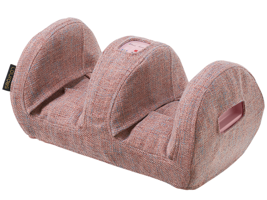 ルルド フットエアマッサージャー AX-HPL103