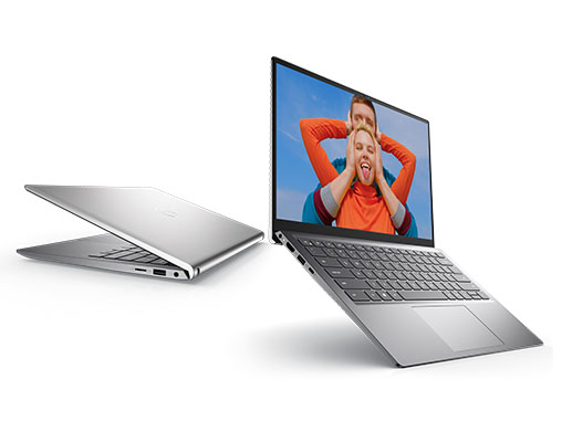 Inspiron 14 AMD �v���`�i Ryzen 7 5700U�E8GB�������E512GB SSD�EWi-Fi6���ځEOffice Personal 2019�t���f�� �̐��i�摜