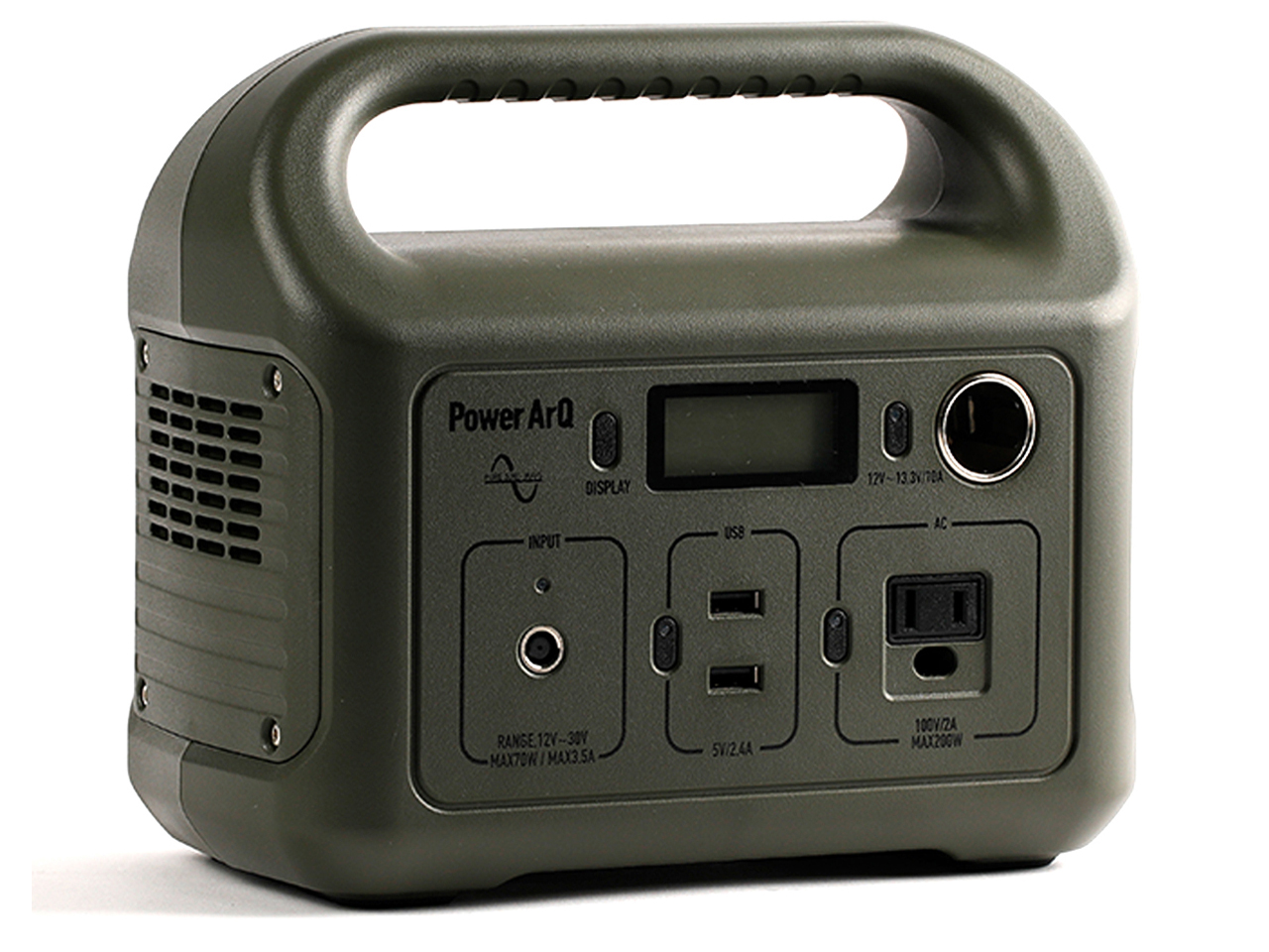 SmartTap PowerArQ mini �̐��i�摜