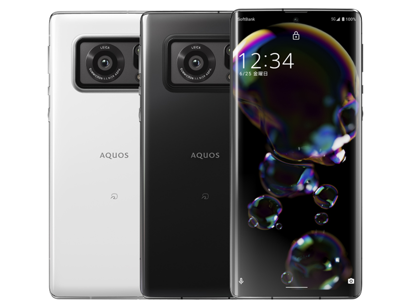 AQUOS R6 SoftBank �̐��i�摜