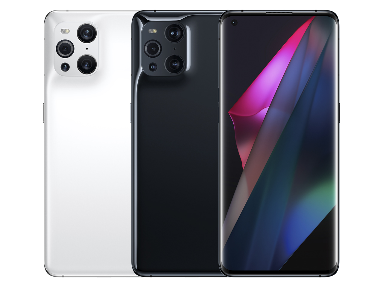 OPPO find x3 pro　SIMフリー　残債なし　国内版　デュアルSIM