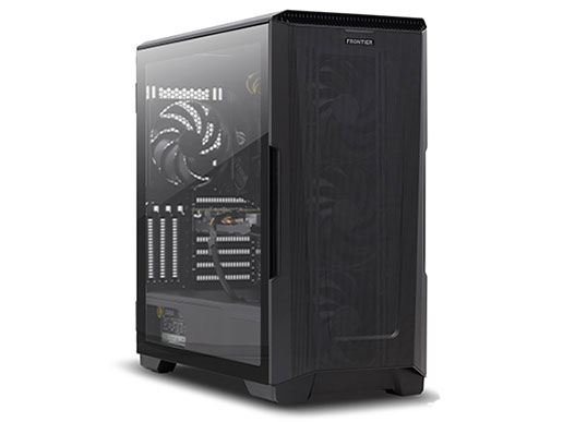 FRGBX570N/KD18 ���i.com����/Ryzen 9 5900X/32GB������/512GB NVMe SSD/RX 6700 XT/�J�X�^�}�C�Y�Ή� �̐��i�摜