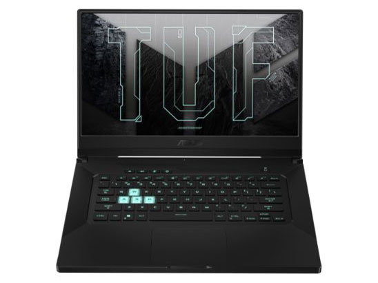 TUF Dash F15 FX516PM Core i7 11370H�E1TB SSD���ڃ��f�� �̐��i�摜