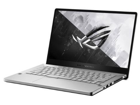 ROG Zephyrus G14 GA401QC Ryzen 7 5800HS�EAniMe Matrix���ڃ��f�� �̐��i�摜