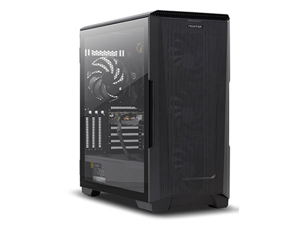 FRGBTRX40/KD1 ���i.com����/Ryzen Threadripper 3960X/32GB������/1TB NVMe SSD/RX 6700 XT/�J�X�^�}�C�Y�Ή� �̐��i�摜