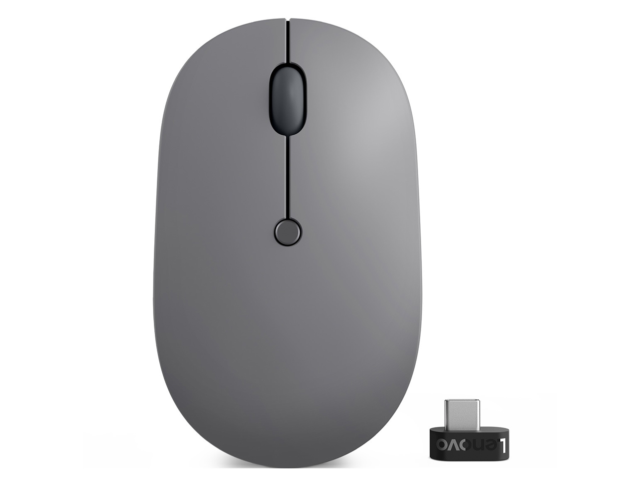 Lenovo Go USB Type-C ���C�����X �}�E�X �̐��i�摜