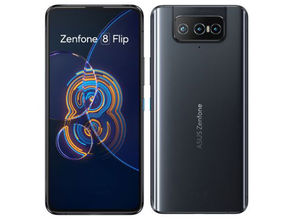 ASUS Zenfone 8 Flip 製品画像