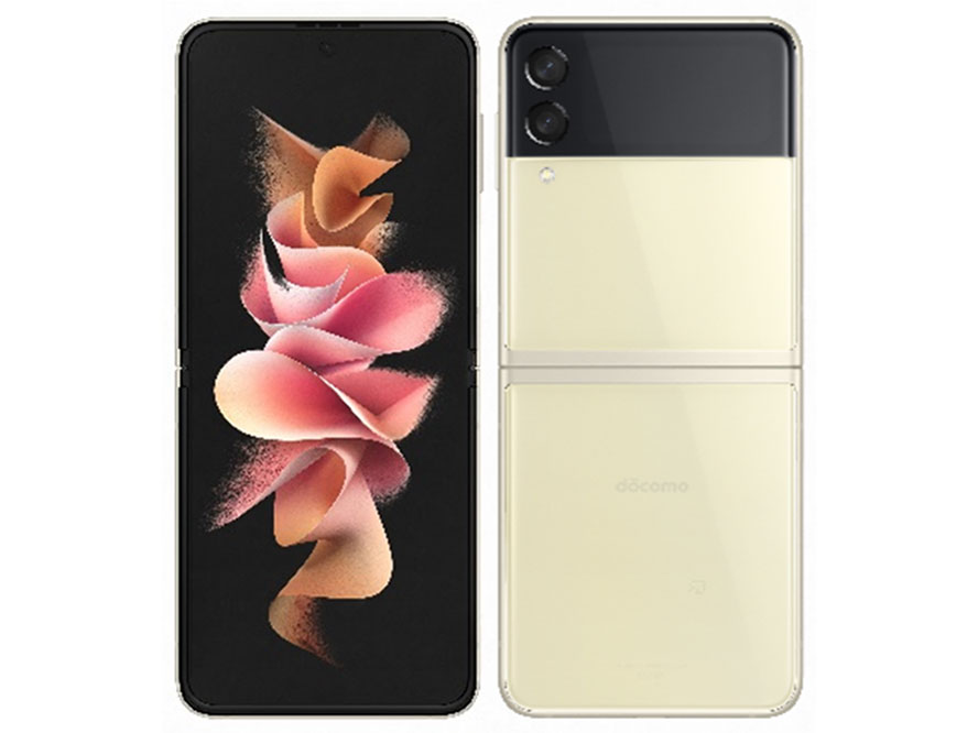 価格.com - サムスン Galaxy Z Flip3 5G SC-54B docomo 価格比較