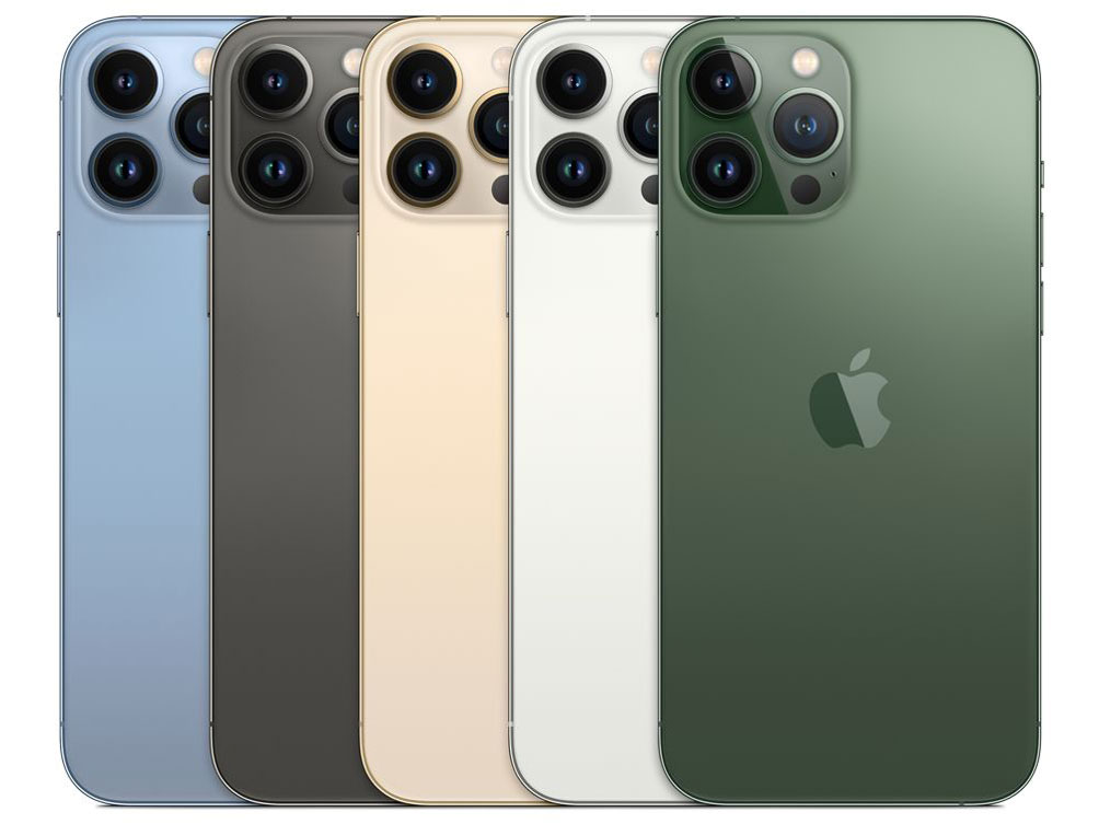 Apple iPhone 13 Pro Max 製品画像
