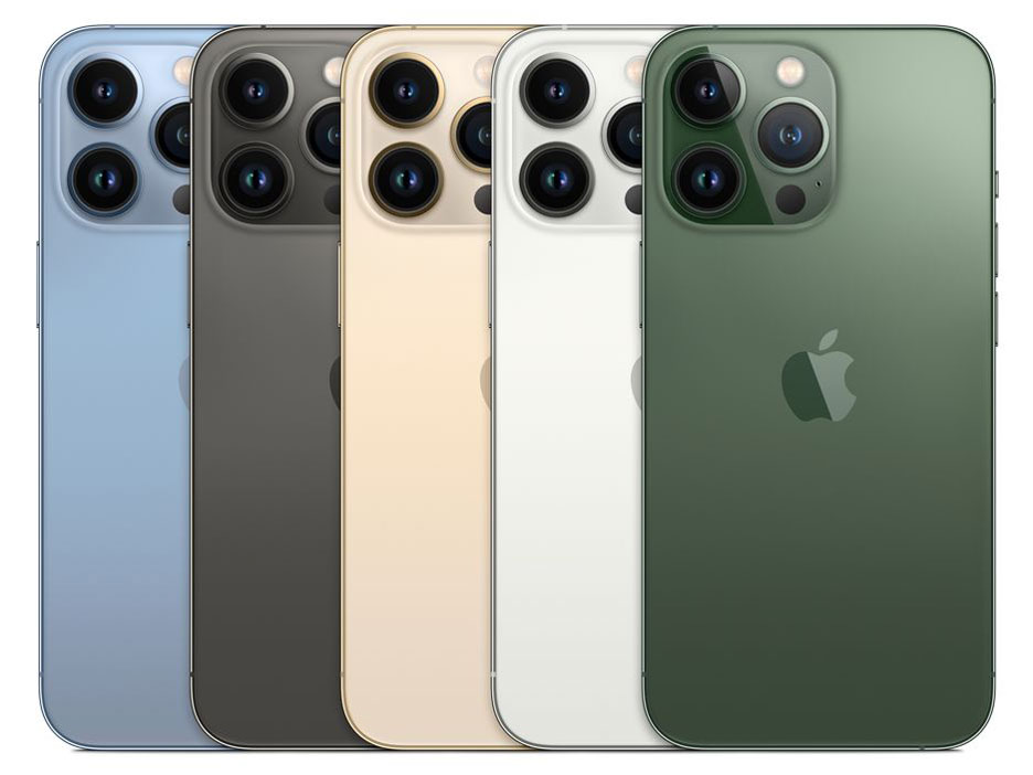 iPhone 13 Pro 1TB docomo �̐��i�摜