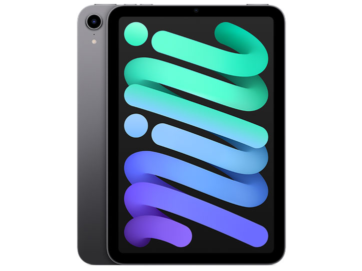 iPad mini 8.3インチ 第6世代 Wi-Fi+Cellular 64GB 2021年秋モデル docomo