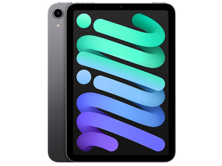 iPad mini 8.3インチ 第6世代 Wi-Fi+Cellular 256GB 2021年秋モデル docomo