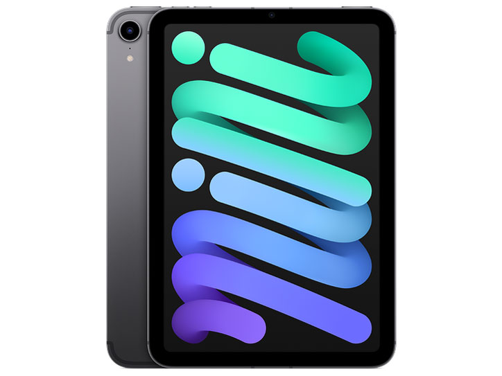 iPad mini 8.3インチ 第6世代 Wi-Fi+Cellular 256GB 2021年秋モデル au