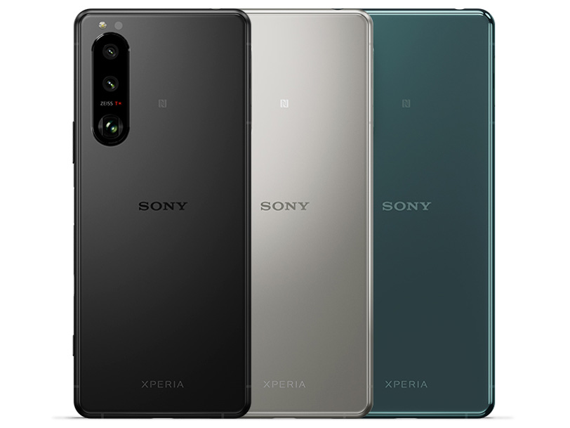 新品未使用 Xperia 5 III 128GB グリーン 本体 ソフトバンク-